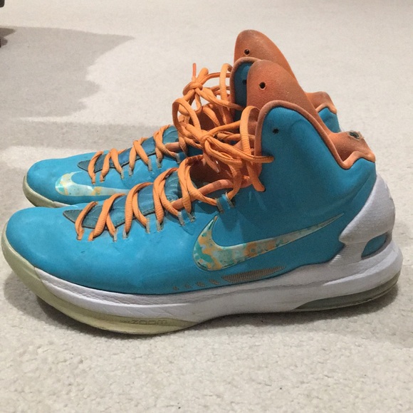 Nike Other - Nike KD 5 Easter